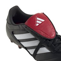 adidas Copa Gloro 2 Fg Fußballschuhe - core black/white/better scarlet