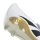 adidas Predator League FT FG/MG Kinder - weiß/schwarz/gold
