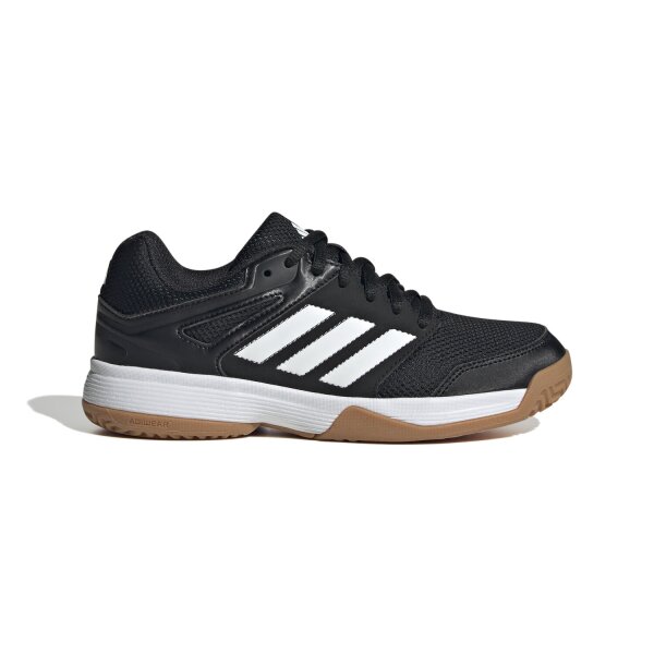 adidas Speedcourt IN Schuh Kids Kinder - core black