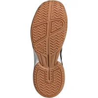 adidas Speedcourt Hallenschuh Kinder - schwarz/wei&szlig;
