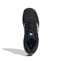 adidas Speedcourt IN Schuh Kids Kinder - core black