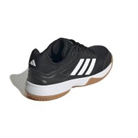 adidas Speedcourt IN Schuh Kids Kinder - core black