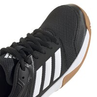 adidas Speedcourt IN Schuh Kids Kinder - core black