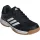 adidas Speedcourt Hallenschuh Kinder - schwarz/weiß