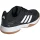 adidas Speedcourt Hallenschuh Kinder - schwarz/weiß