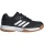 adidas Speedcourt Hallenschuh Kinder - schwarz/weiß - 38 2/3