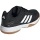 adidas Speedcourt Hallenschuh Kinder - schwarz/weiß - 38 2/3