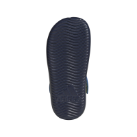 adidas Wassersandalen Dori Kinder - blau/gelb - 31