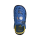 adidas Wassersandalen Dori Kinder - blau/gelb - 31