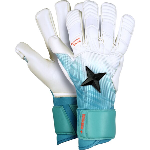 Derbystar APS Pro Grip Aqua NC Torwarthandschuhe -...