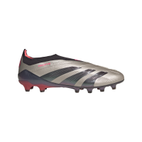 adidas Predator Elite LL AG  Herren - silber/schwarz