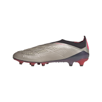 adidas Predator Elite LL AG  Herren - silber/schwarz