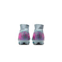 Nike Mercurial Superfly 10 Elite FG Herren - türkis/pink