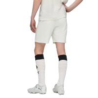 Puma Borussia Mönchengladbach Shorts Home 25/26 Herren - weiß/schwarz