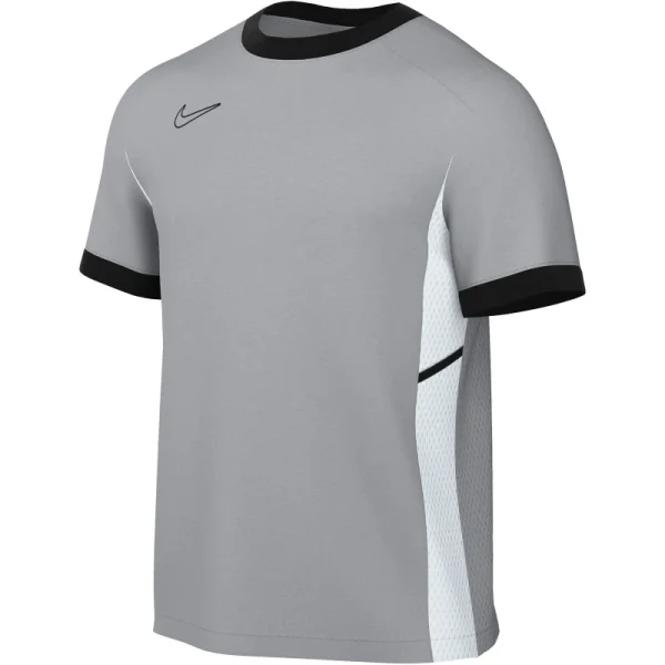 Nike Academy 25 T-Shirt Herren - grau/weiß/schwarz