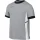 Nike Academy 25 T-Shirt Herren - grau/weiß/schwarz