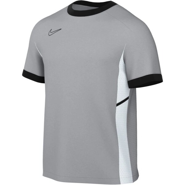 Nike Academy 25 T-Shirt Herren - grau/weiß/schwarz - M