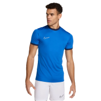 Nike Academy 25 T-Shirt Herren - grau/weiß/navy