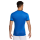 Nike Academy 25 T-Shirt Herren - grau/weiß/navy