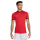 Nike Academy 25 T-Shirt Herren - rot/weiß/schwarz