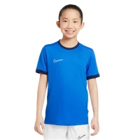 Nike Academy 25 T-Shirt Kinder - blau/weiß/navy