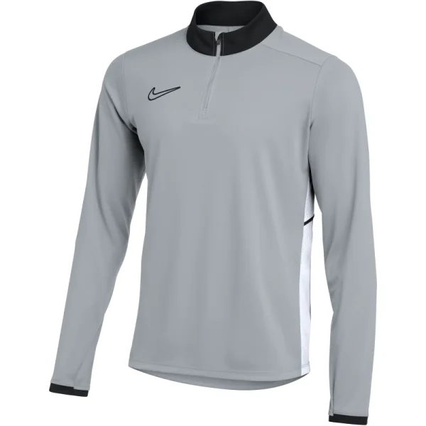Nike Academy 25 T-Shirt Kinder - grau/weiß/schwarz