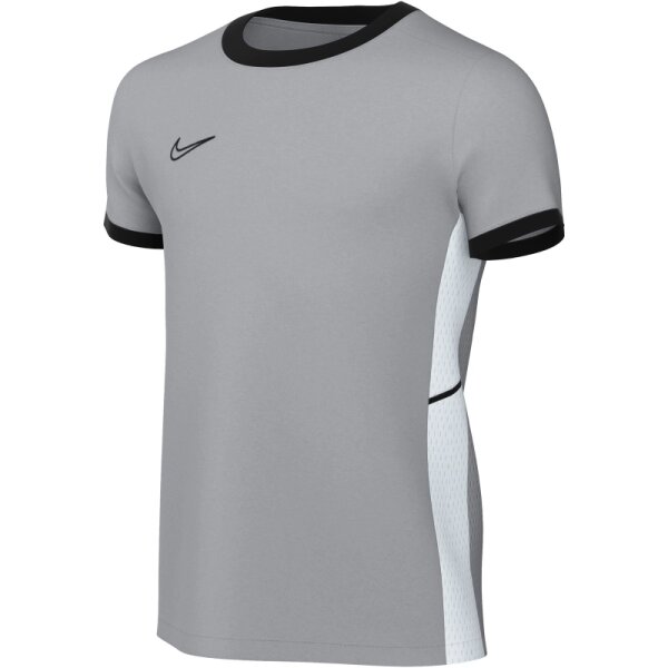 Nike Academy 25 T-Shirt Kinder - grau/weiß/schwarz - 122-128