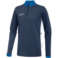 Nike Academy 25 Trainingstop Kinder - navy/weiß/blau