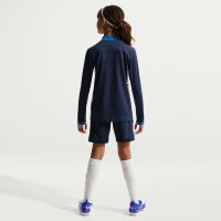 Nike Academy 25 Trainingstop Kinder - navy/weiß/blau