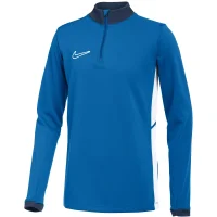 Nike Academy 25 Trainingstop Kinder - blau/weiß/navy