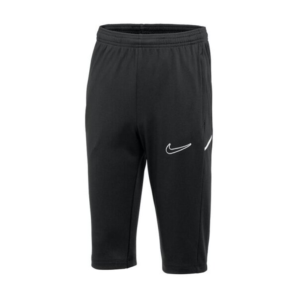 Nike Academy 25 Knit 3/4 Trainingshose Kinder - schwarz
