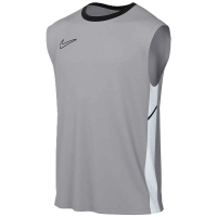 Nike Academy 25 Tanktop Herren - grau/weiß/schwarz