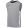 Nike Academy 25 Tanktop Herren - grau/weiß/schwarz