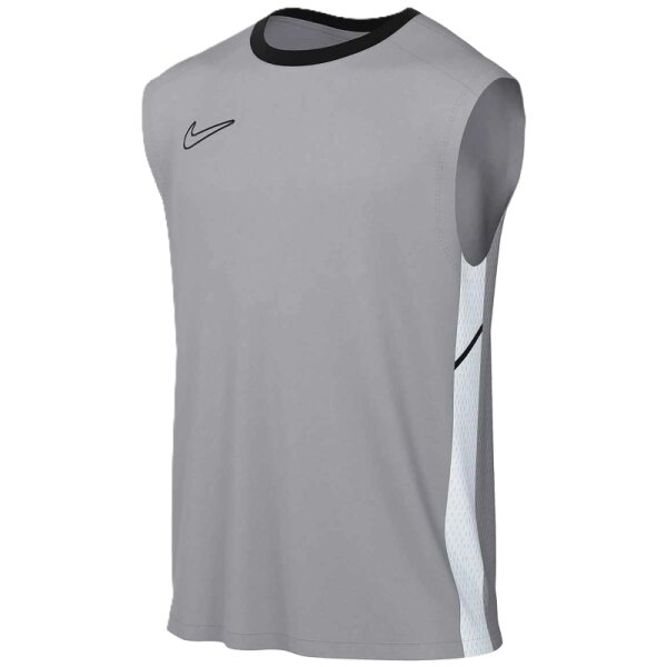 Nike Academy 25 Tanktop Herren - grau/weiß/schwarz - M