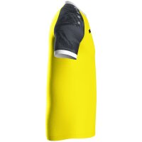 Jako Iconic Trikot Herren - gelb/grau/weiß