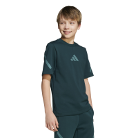 adidas Z.N.E. T-Shirt Kinder - grün