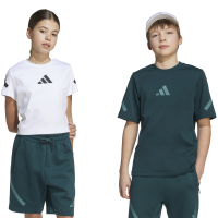 adidas Z.N.E. T-Shirt Kinder - grün