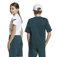 adidas Z.N.E. T-Shirt Kinder - grün