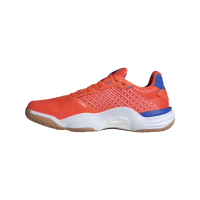 adidas Stabil 16 Hallenschuhe Herren - orange/weiß/blau