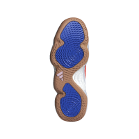 adidas Stabil 16 Hallenschuhe Herren - orange/weiß/blau