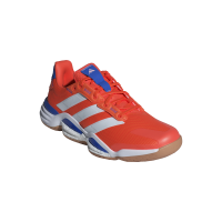 adidas Stabil 16 Hallenschuhe Herren - orange/weiß/blau