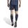 adidas Real Madrid Shorts Away 25/26 Herren - blau/silber
