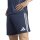adidas Real Madrid Shorts Away 25/26 Herren - blau/silber