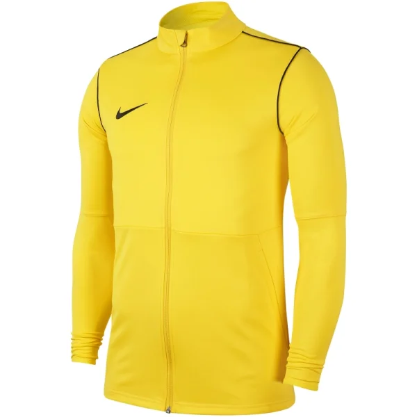 Nike Park 20 Trainingsjacke Herren - gelb/schwarz