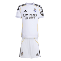 adidas Real Madrid Trikot-Set Home 25/26 Kinder -...
