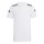 adidas Squadra 25 Cotton Poloshirt Kinder - weiß/schwarz