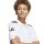 adidas Squadra 25 Cotton Poloshirt Kinder - weiß/schwarz