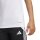adidas Squadra 25 Cotton Poloshirt Kinder - weiß/schwarz