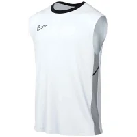 Nike Academy 25 Tanktop Herren - weiß/grau/schwarz