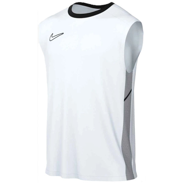 Nike Academy 25 Tanktop Herren - weiß/grau/schwarz - M